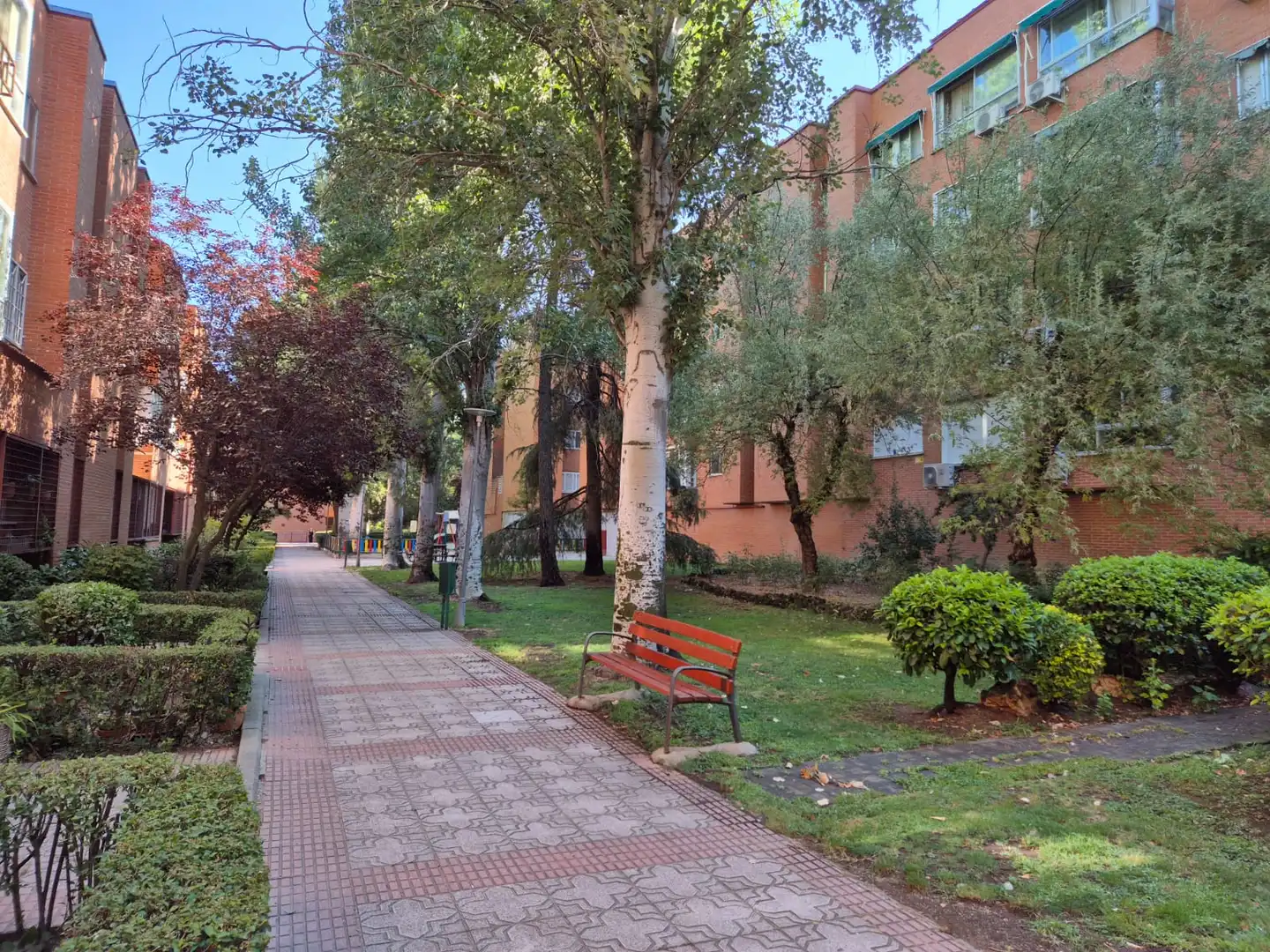 Vista exterior de Piso en venta en Rivas-Vaciamadrid con Aire acondicionado, Calefacción y Internet
