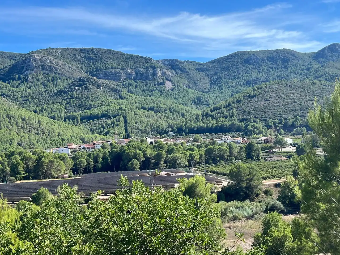 Appartamento con terrazza in vendita a Castelló de Rugat, imagen 12