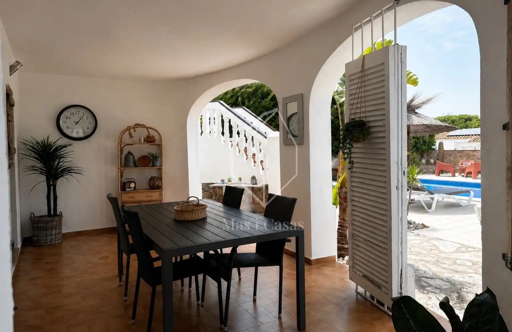 Chalet con terraza en venta en Carrer Vall d'Aran 33, imagen 32