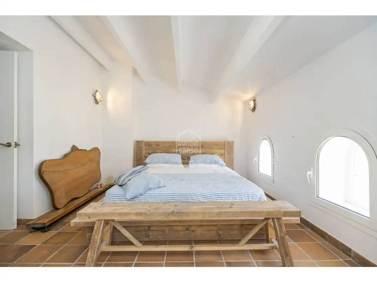 Villa mit Garten zum Verkauf in Maó ciutat, imagen 8