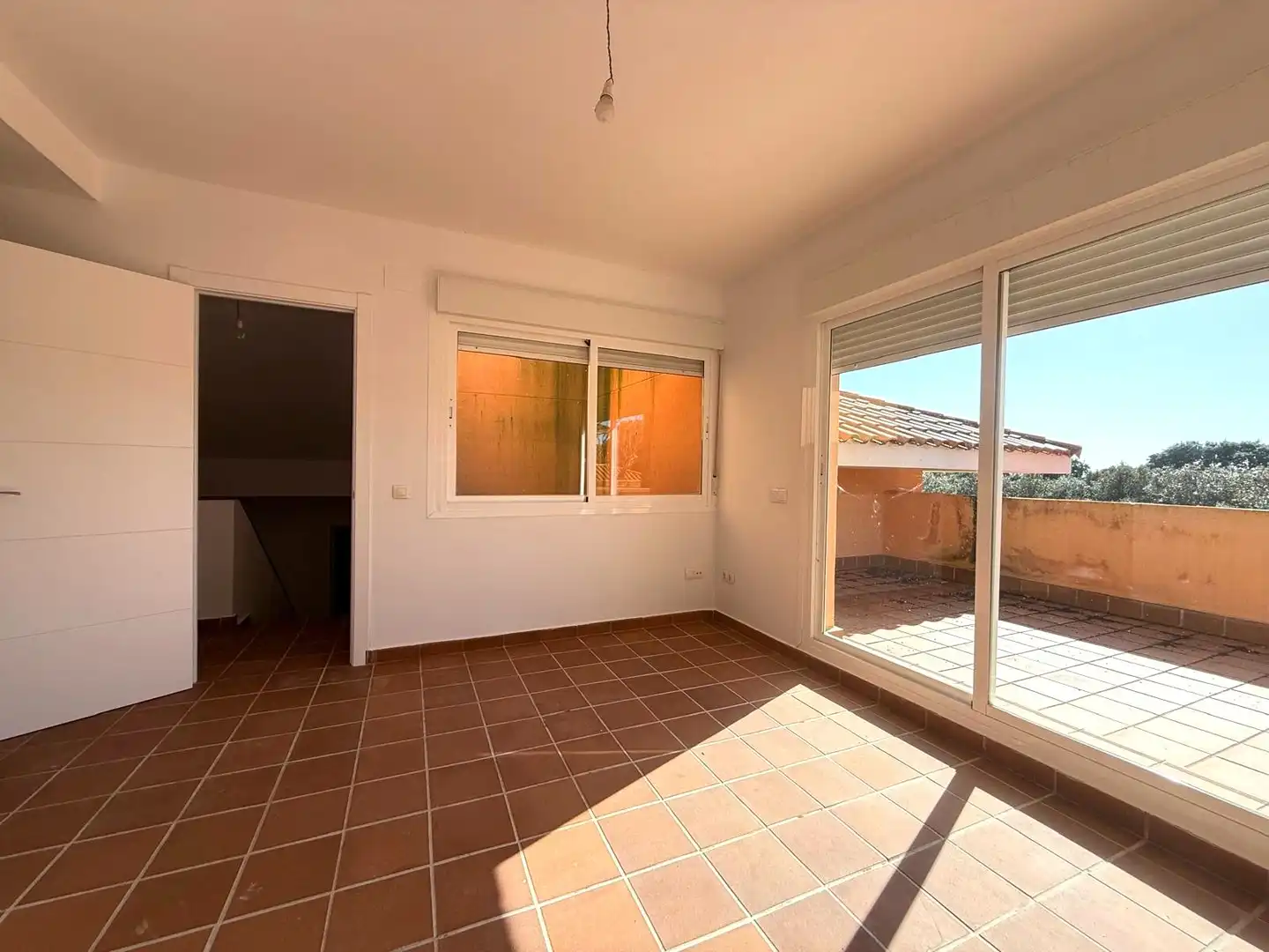 Habitación de Casa o chalet en venta en Carrascal de Barregas con Jardín privado y Terraza
