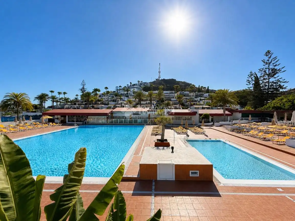 Piscina de Piso en venta en San Agustín - Bahía Feliz
