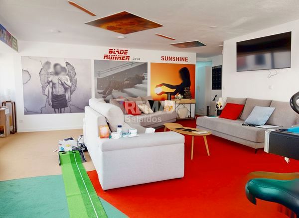 Living room of Flat for sale in Vigo 