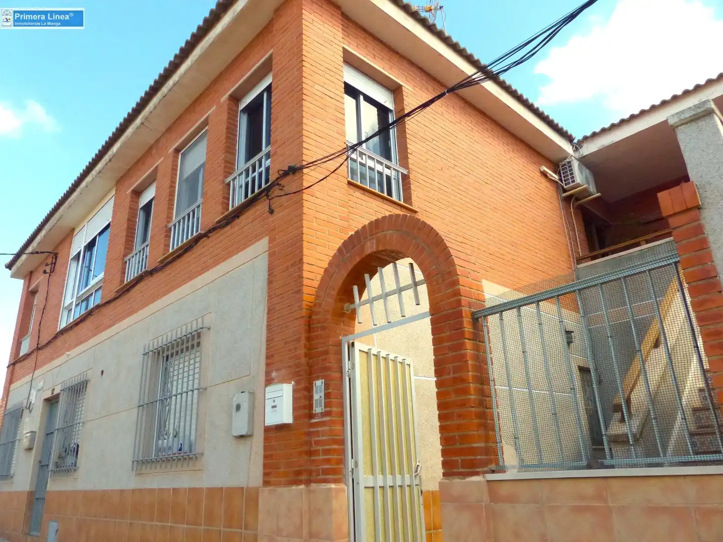 Vista exterior de Apartamento en venta en Mar Menor de Cartagena – Cabo de Palos