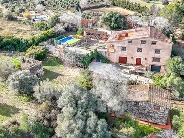 Casa rustica in vendita a El Catllar