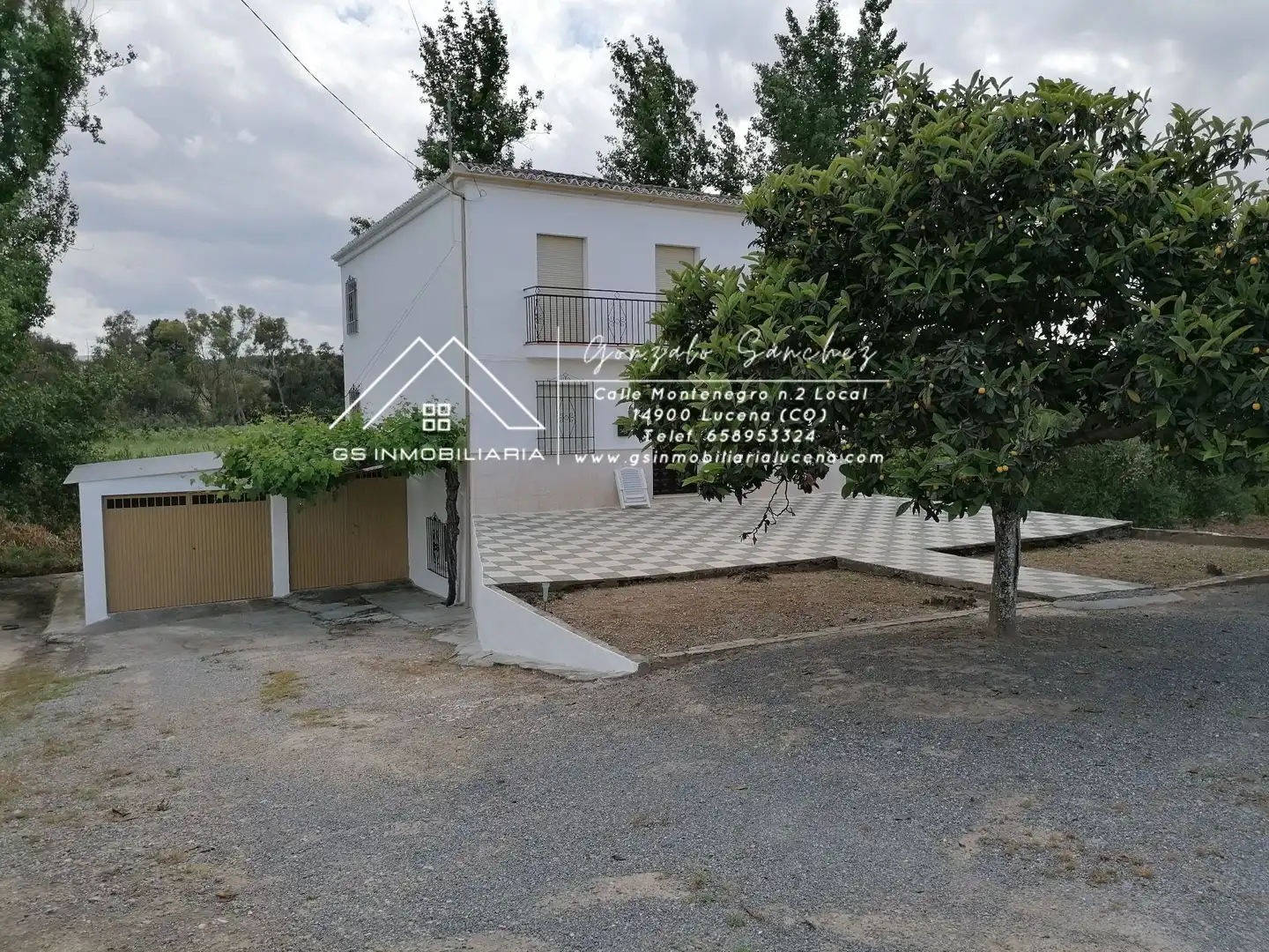 Country house zum Verkauf in Cabra