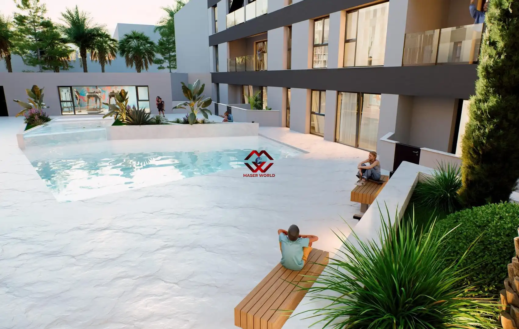 Habitatge amb piscina en venda a San Pedro del Pinatar, imagen 2