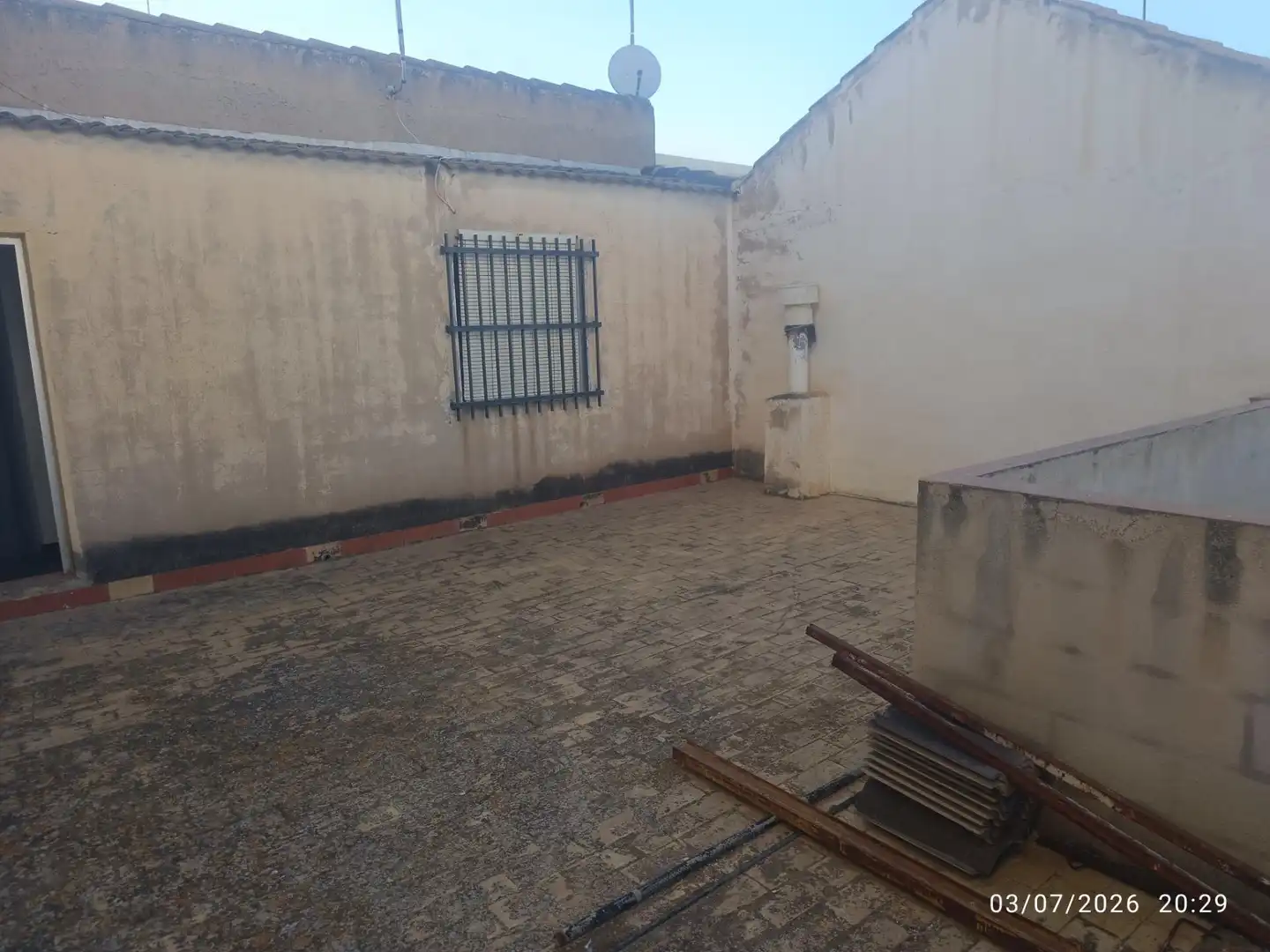 Vista exterior de Casa o xalet en venda en Los Alcázares
