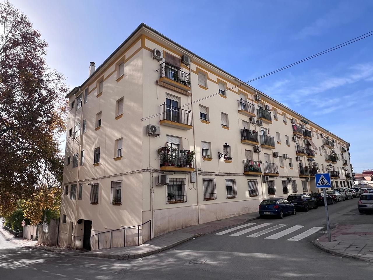 Exterior view of Flat for sale in Cabra