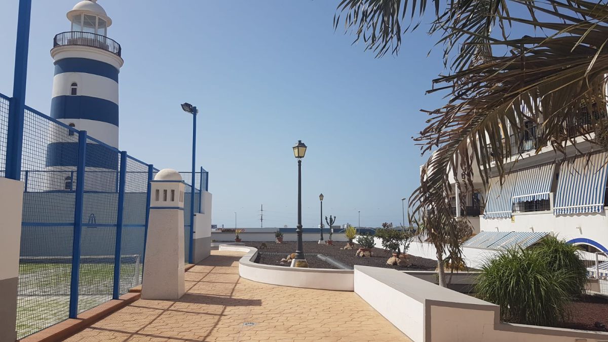 Exterior view of Apartment for sale in San Miguel de Abona  with Air Conditioner, Terrace and Furnished