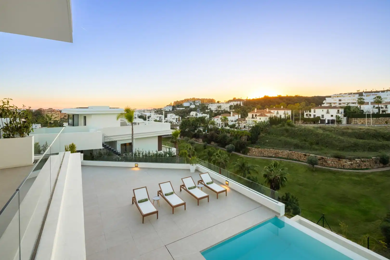 Casa con piscina in vendita a Selwo, imagen 7