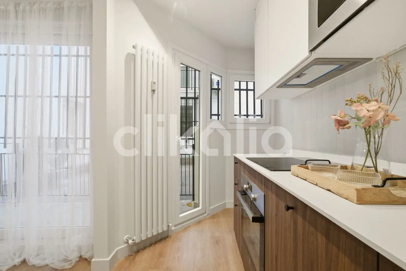 Cocina de Piso en venta en Madrid con Aire acondicionado, Calefacción y Terraza
