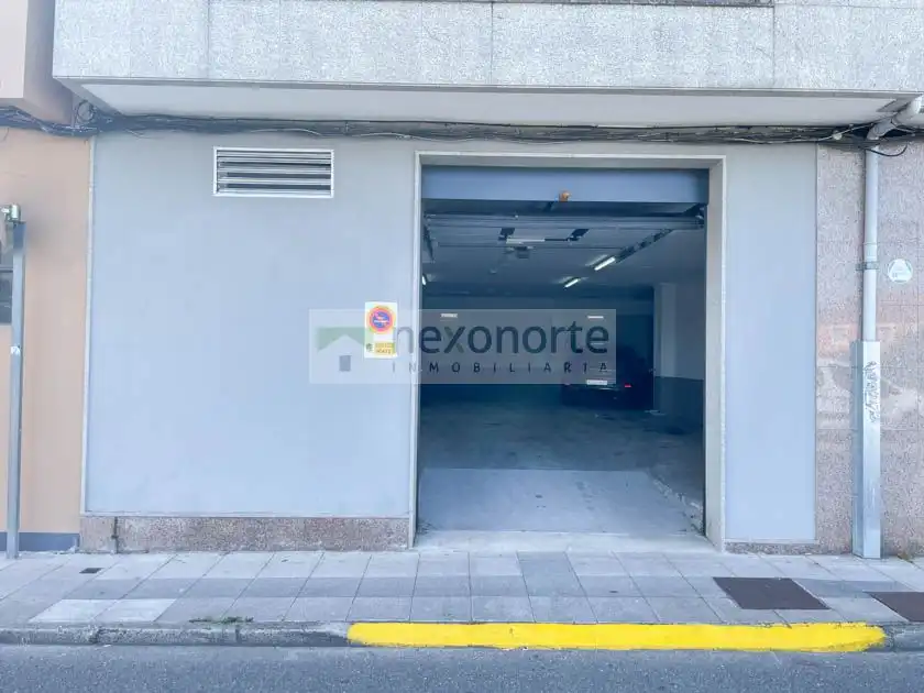 Aparcament en venda a As Pontes de García Rodríguez