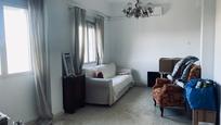 Living room of Flat for sale in  Sevilla Capital  with Air Conditioner