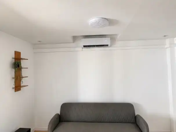 Attic for rent in Universidad