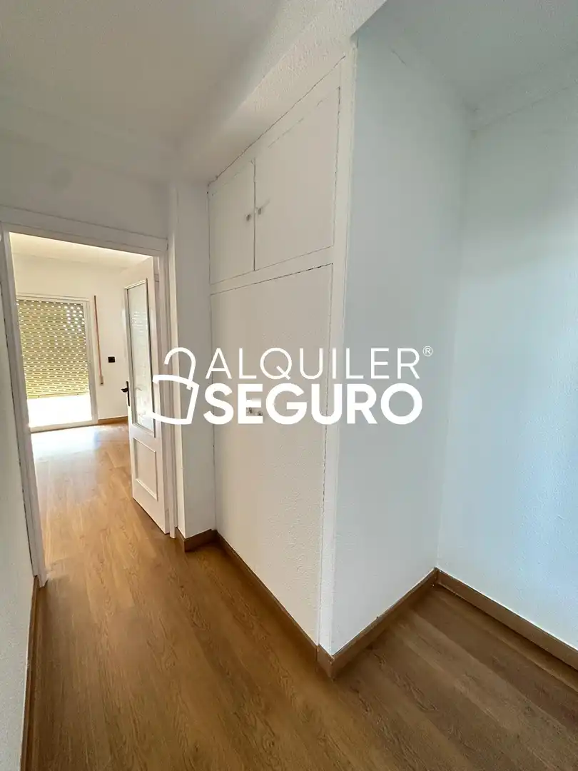 Bedroom of Flat for rent in Móstoles  with Heating and Terrace