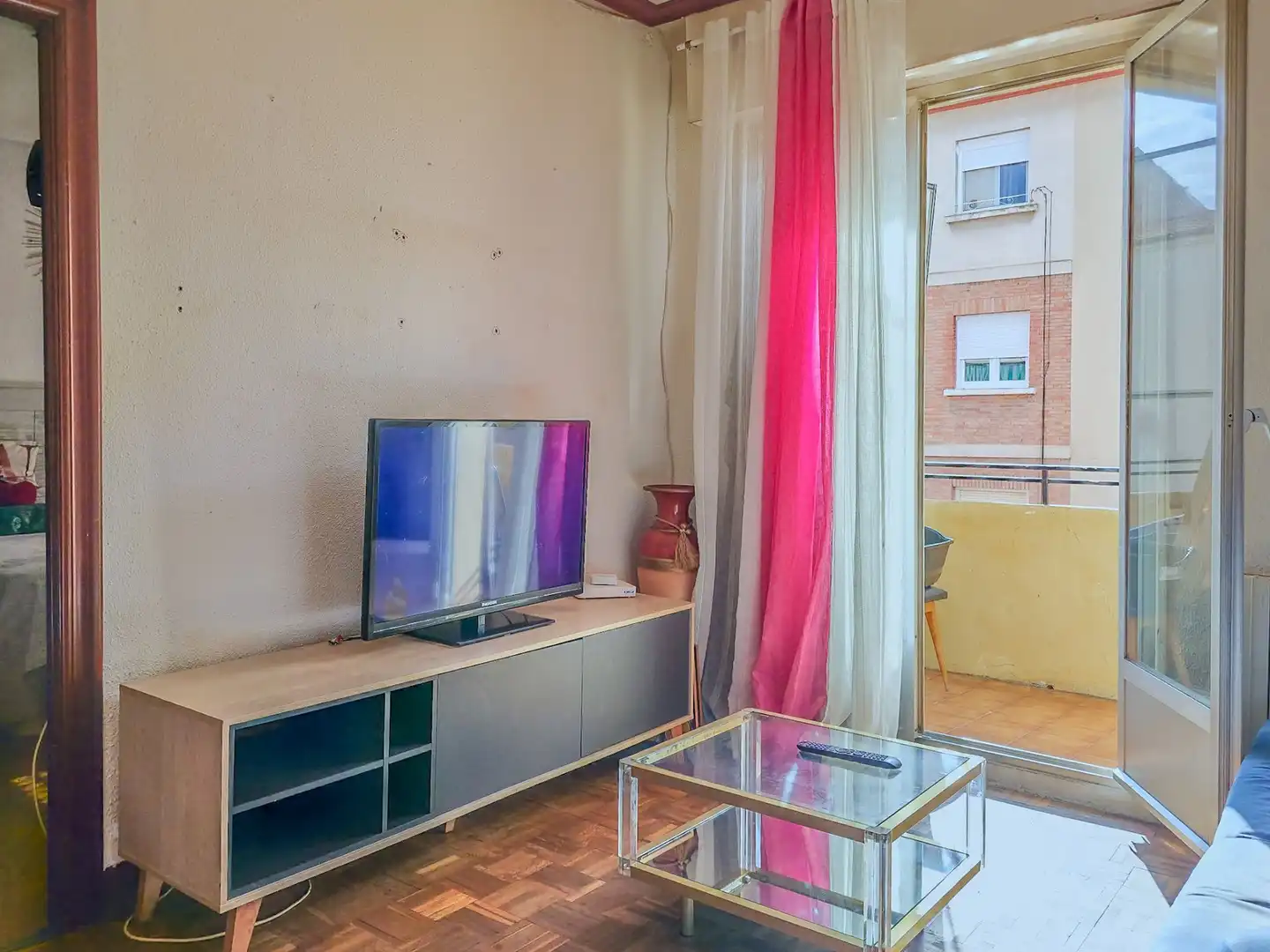 Sala de estar de Piso en venta en San Millán - Ayuntamiento