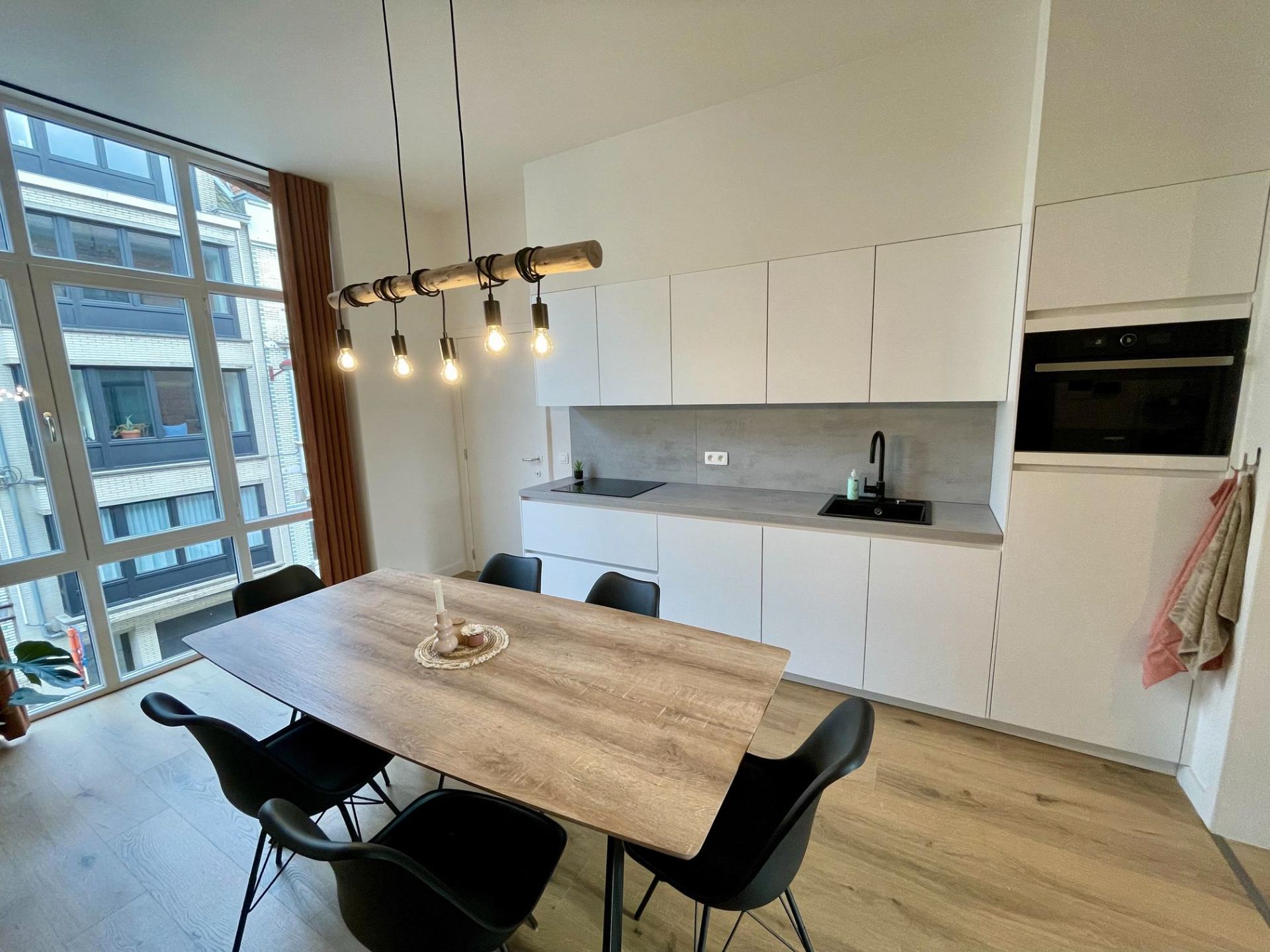 Cuina de Pis de lloguer en Soria Capital  amb Moblat i Es permeten mascotes