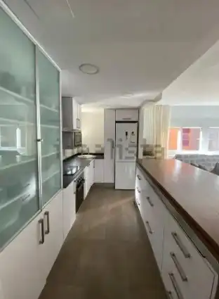Küche von Wohnung zur Miete in El Pla del Real