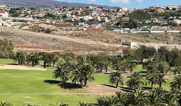 Houses for sale in Calle Swing, Salobre Golf