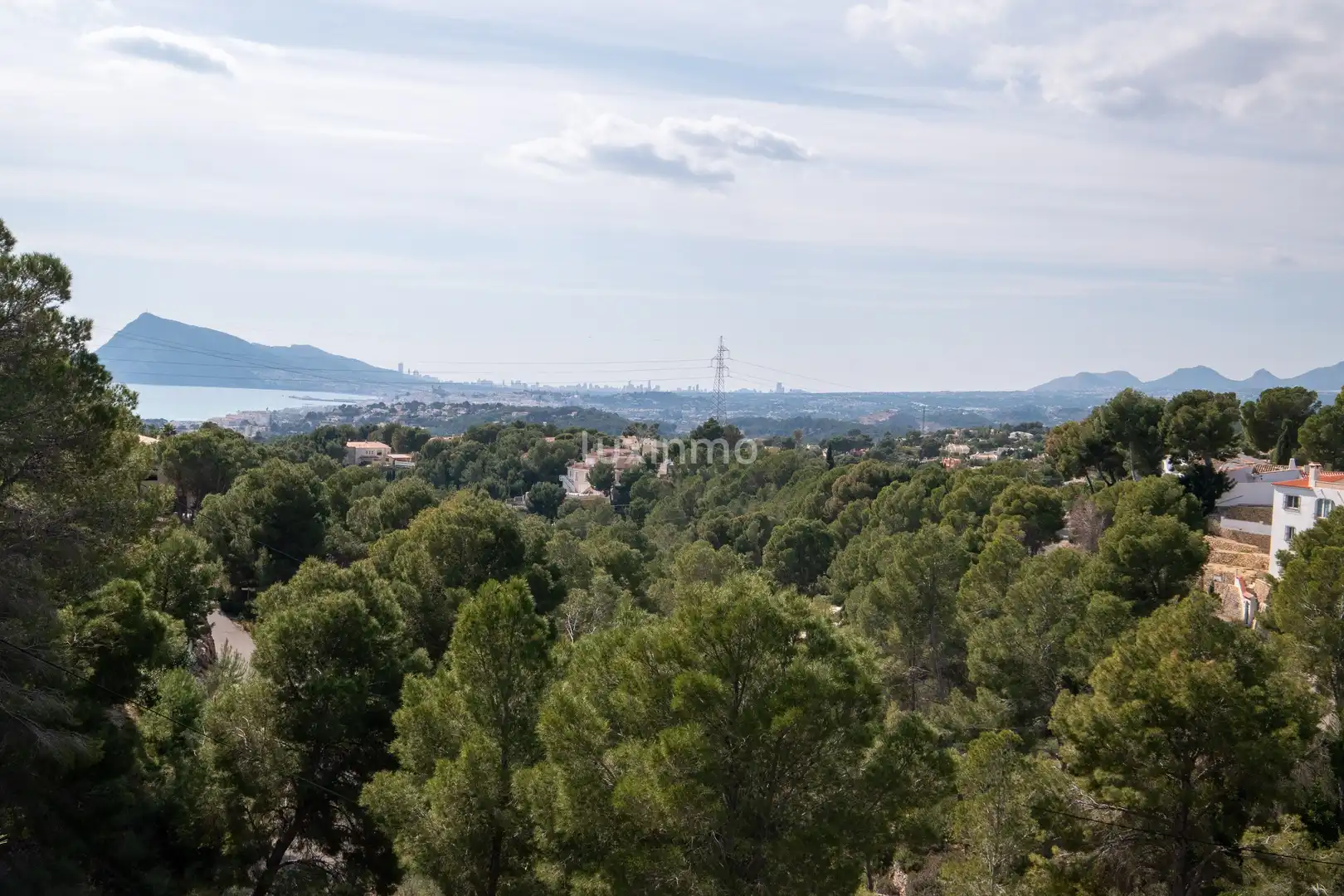 Terrenys i solars en venda a Altea la Vella
