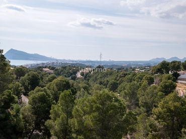 Terrenys i solars en venda a Altea la Vella