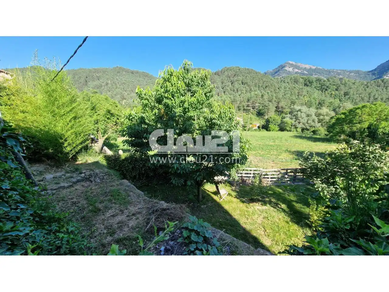 Haus oder Chalet zum Verkauf in Vilada mit Klimaanlage, Heizung und Privatgarten