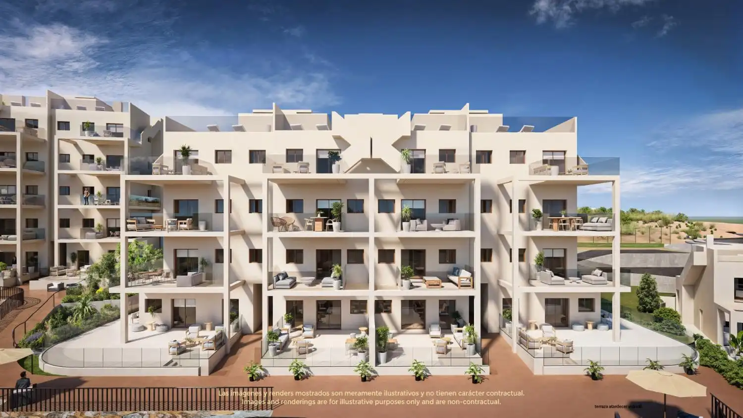 Apartment zum Verkauf in Campo de Murcia, imagen 5