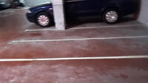 Foto 5 de Garatge en venda a Calle Vallderoure, Calella, Barcelona