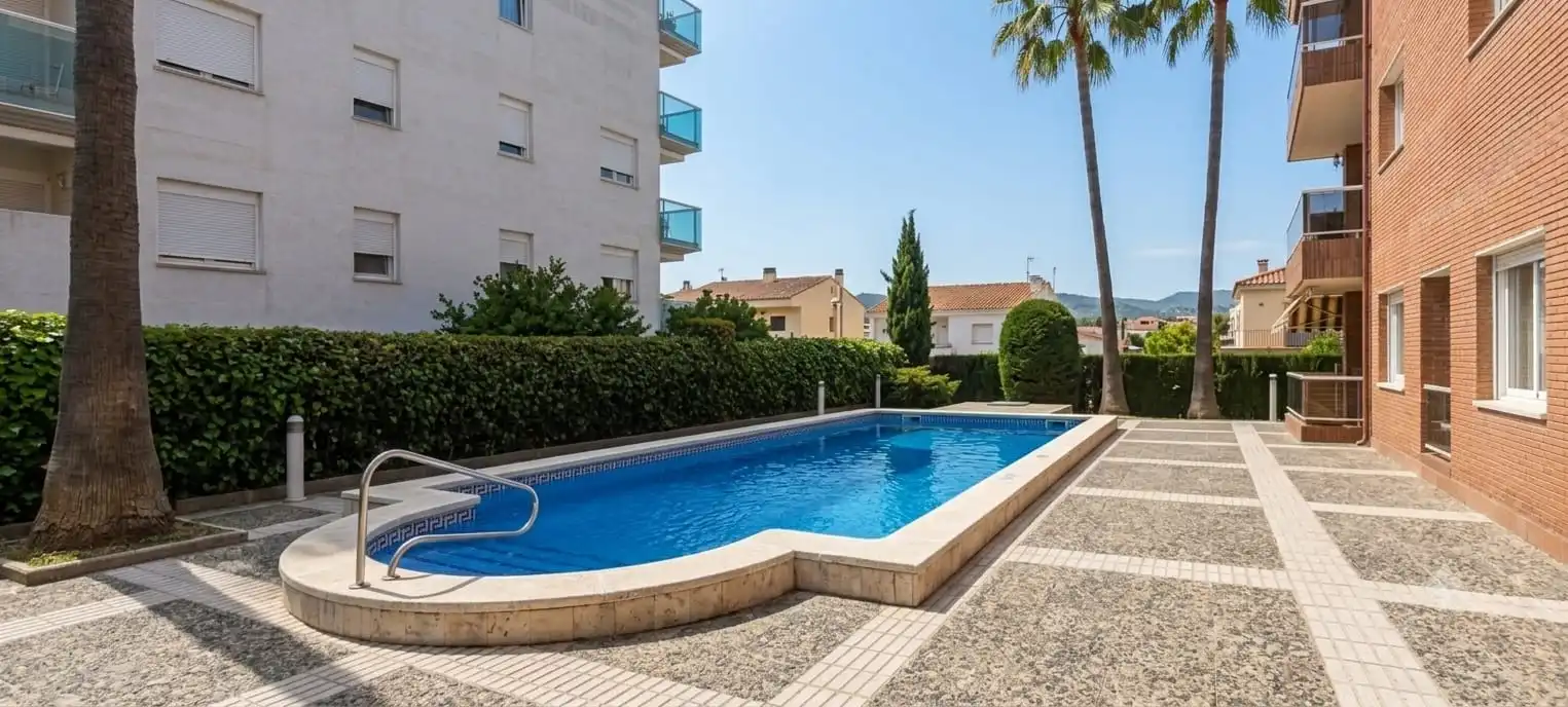 Mini appartamento con piscina in vendita a Carrer de la Cala Crancs, imagen 10