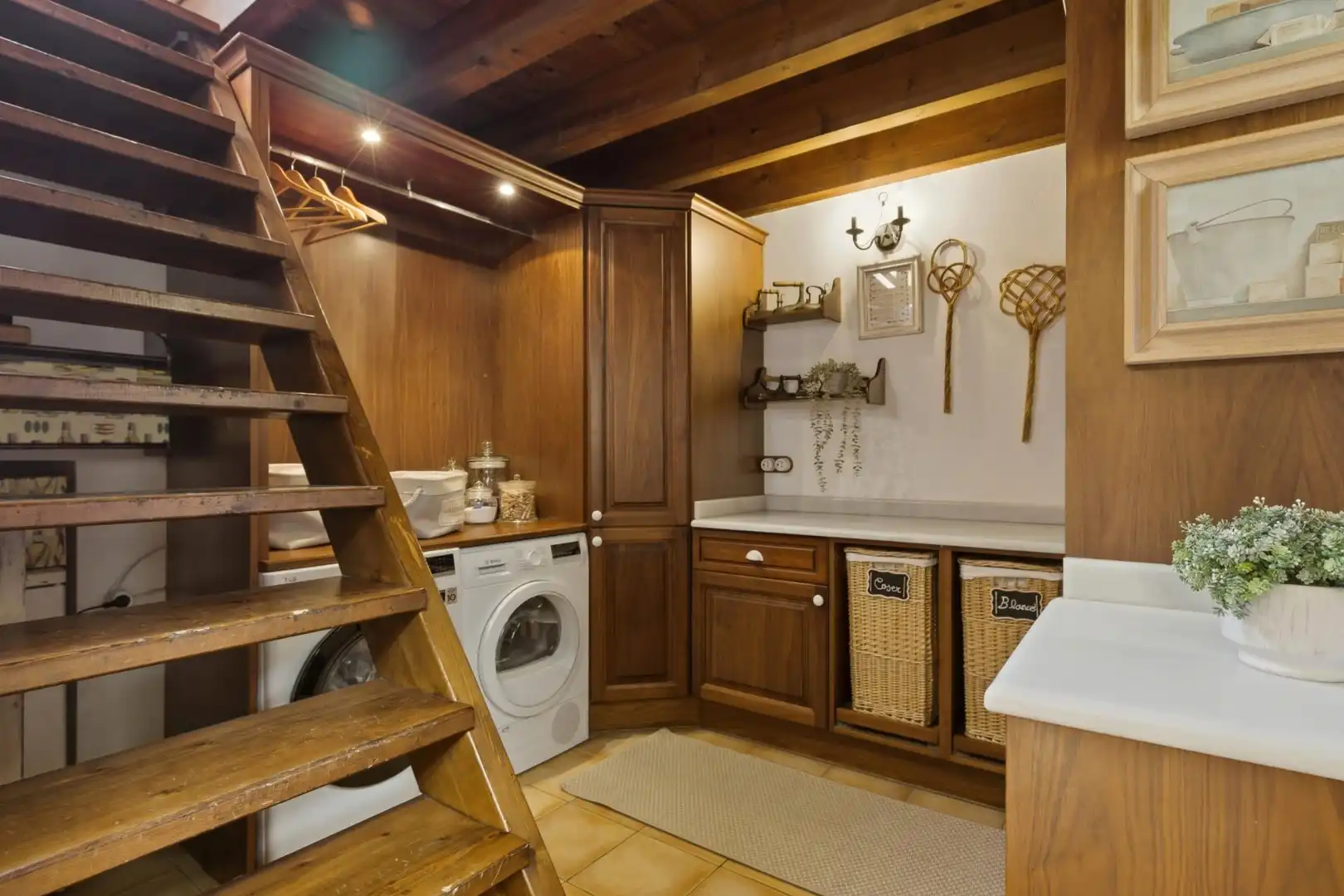 Cocina de Casa o chalet en venta en Jávea / Xàbia con Calefacción, Jardín privado y Terraza