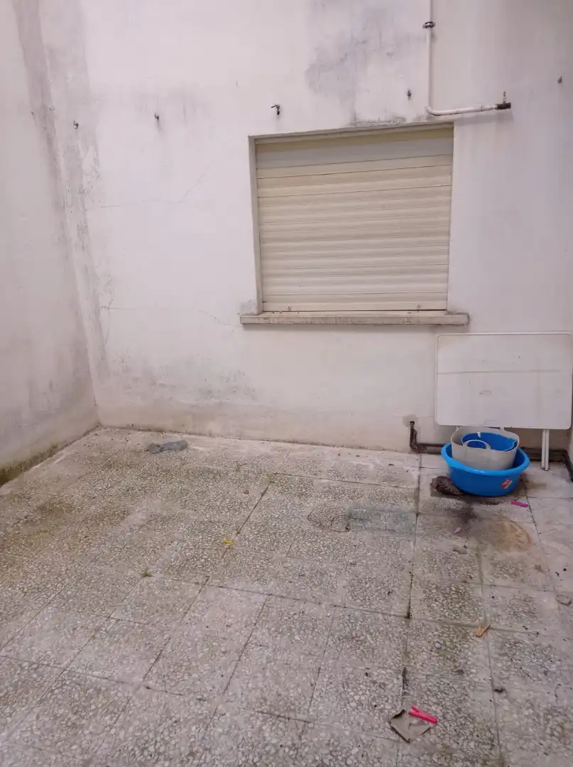 Vista exterior de Piso en venta en Terradillos con Calefacción, Parquet y Amueblado