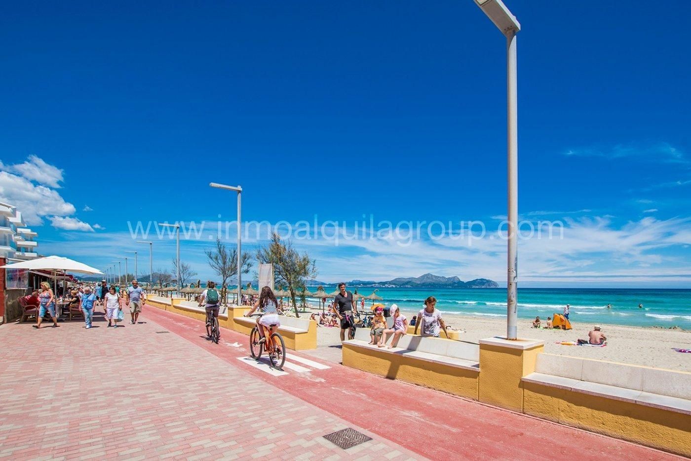 Vista exterior de Residencial en venta en Santa Margalida