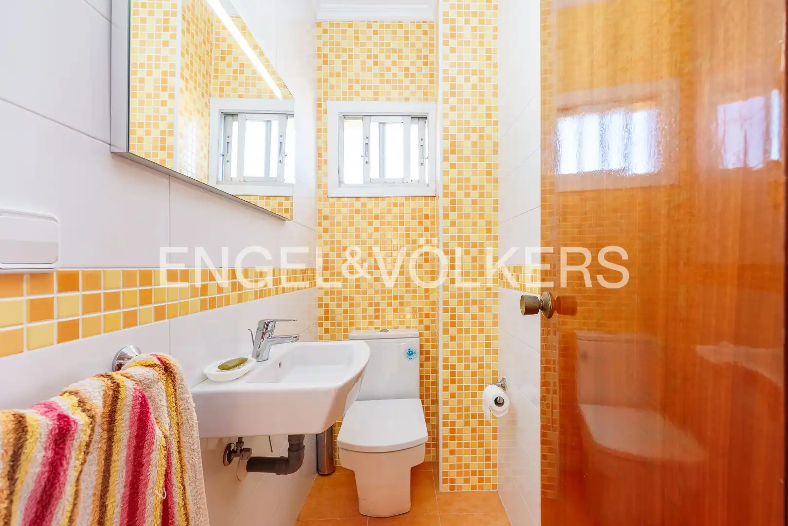 Bathroom of Houses for sale in Vigo   with Heating, Private garden and Terrace