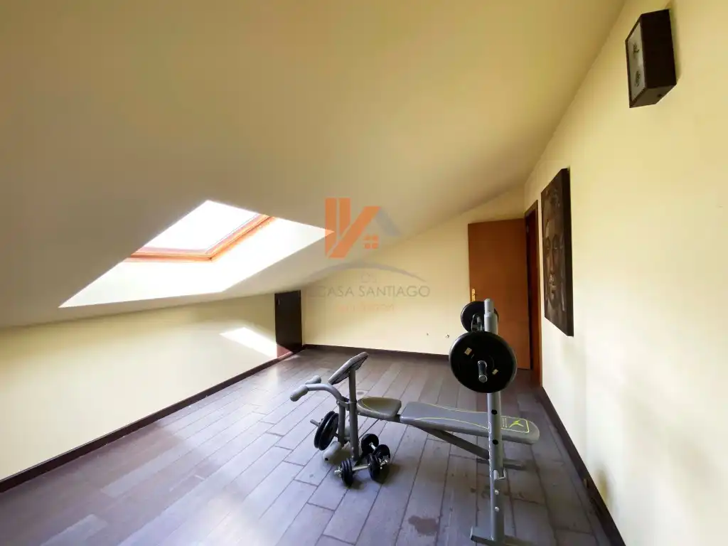 Casa o chalet en venta en Santiago de Compostela 