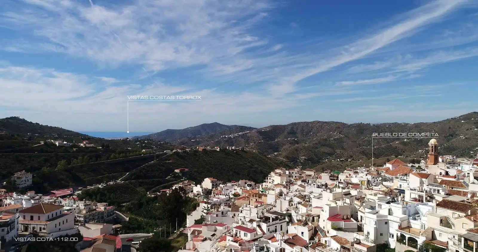 Terreno residencial en venta en Cómpeta, imagen 2