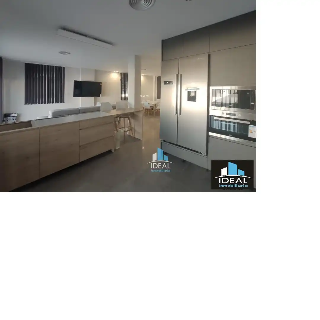 Cocina de Casa adosada en venta en Villanueva de la Serena con Aire acondicionado, Calefacción y Terraza