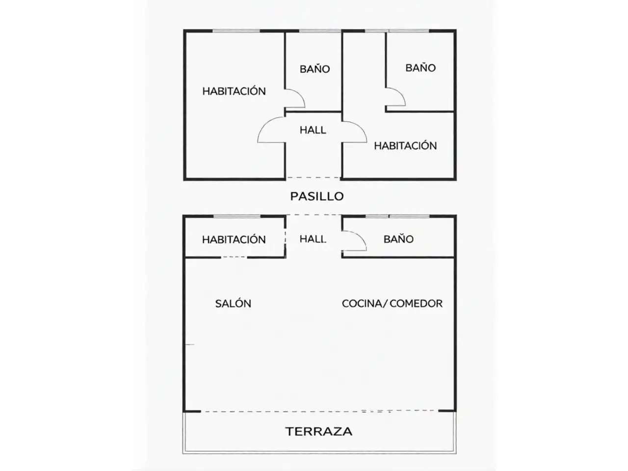 Apartments for sale in Begur  with Air Conditioner, Heating and Terrace