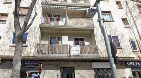 Foto 2 de Piso en venta en Passeig Maragall, 282, Vilapicina i la Torre Llobeta, Barcelona Capital