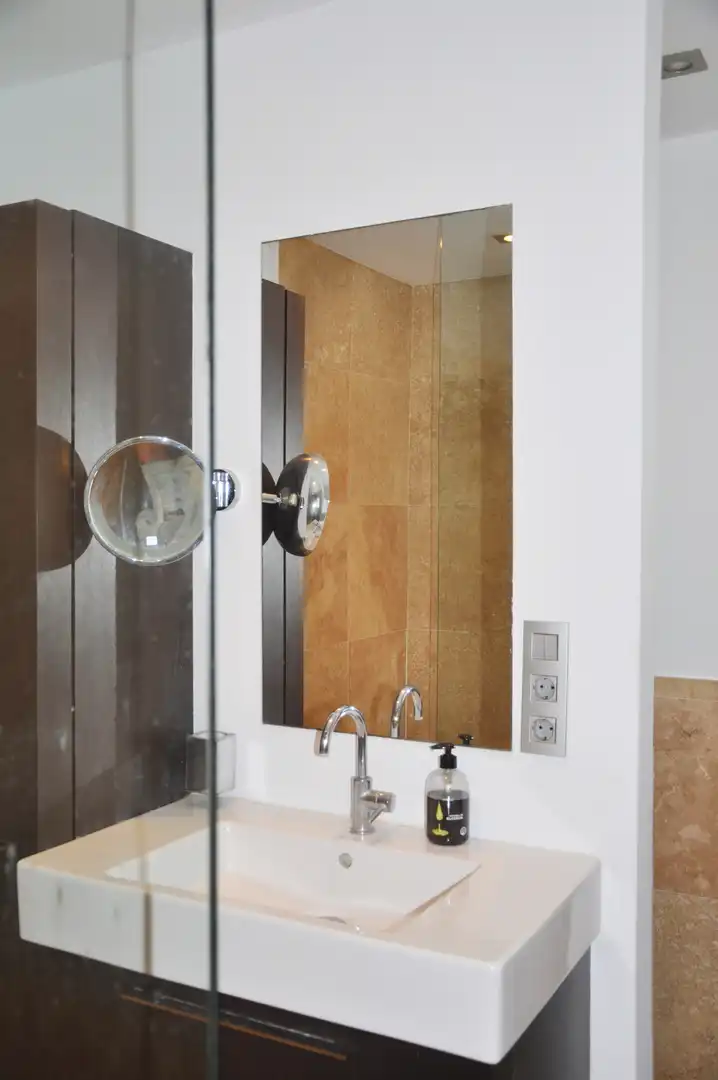 Bathroom of Houses for sale in Calvià  with Air Conditioner, Terrace and Swimming Pool