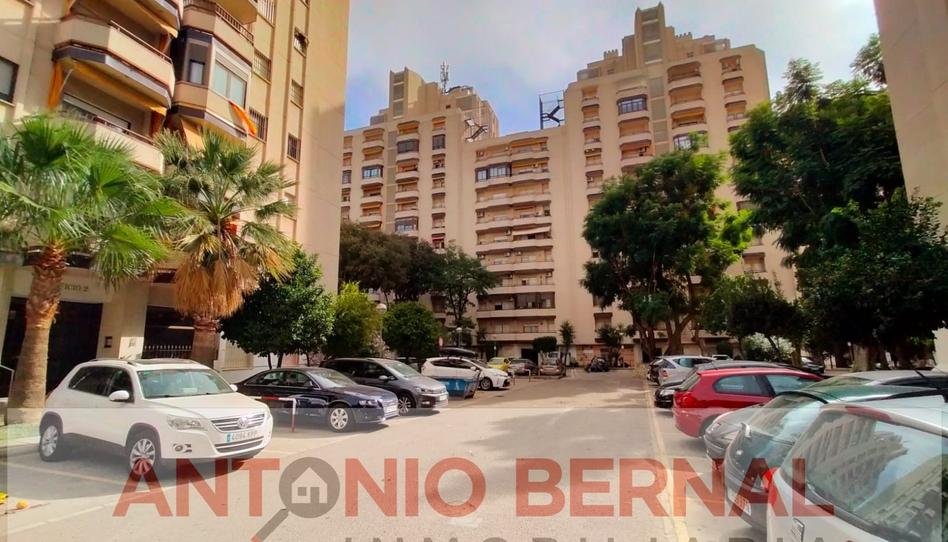 Foto 1 de Pis en venda a El Altillo, Cádiz