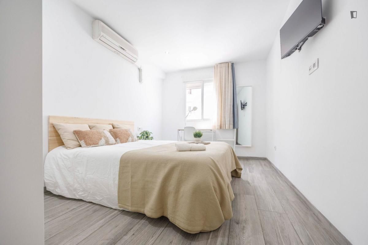 Apartament per a compartir a Torrefiel