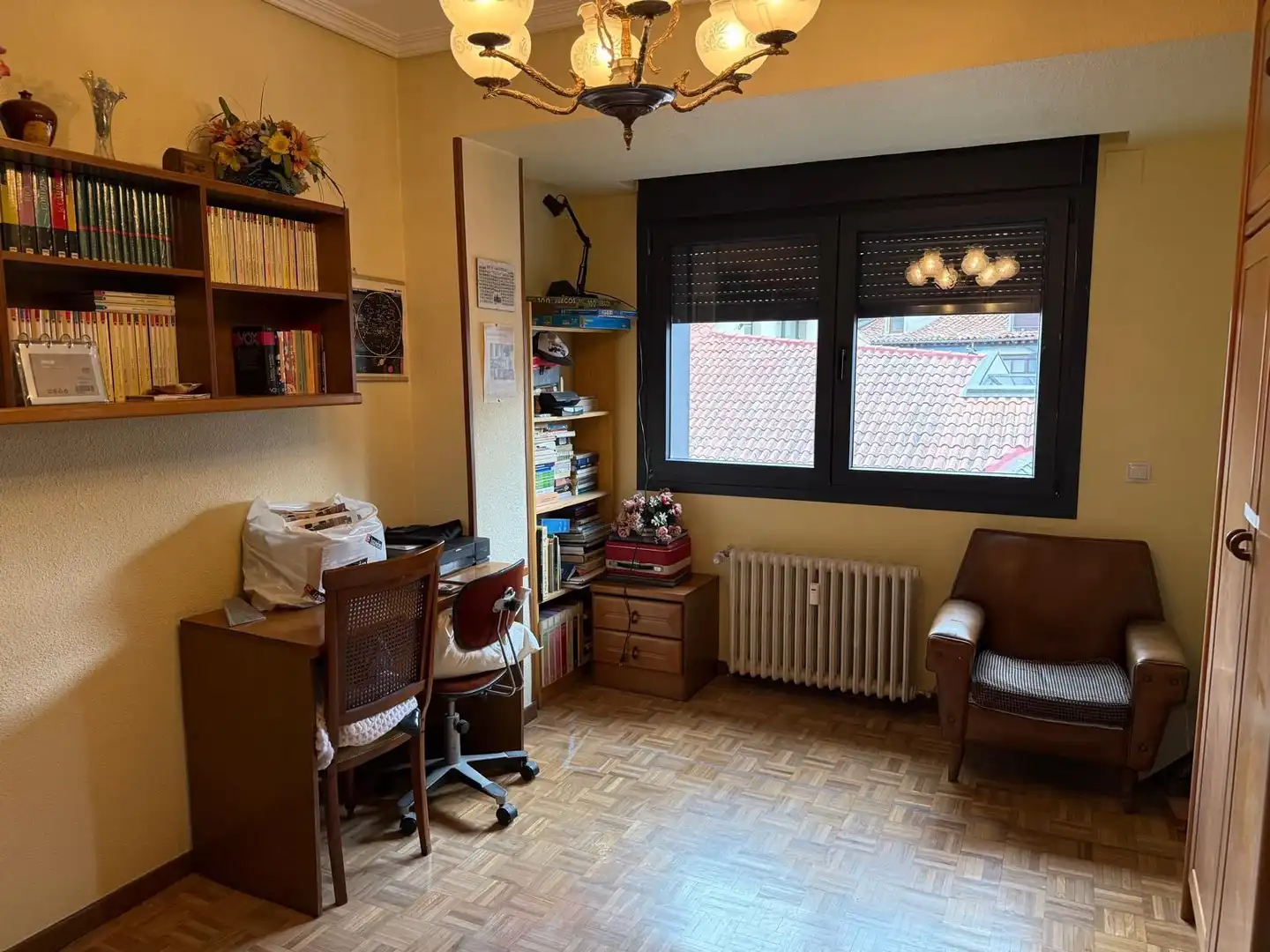 Flat for sale in Valladolid  with Heating, Terrace and Storage room