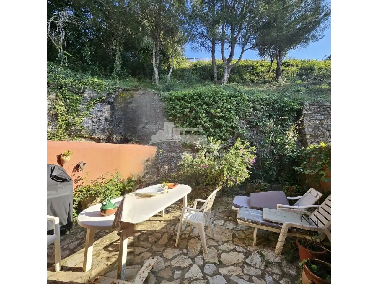 Jardín de Casa adosada en venta en Begur con Calefacción, Jardín privado y Terraza