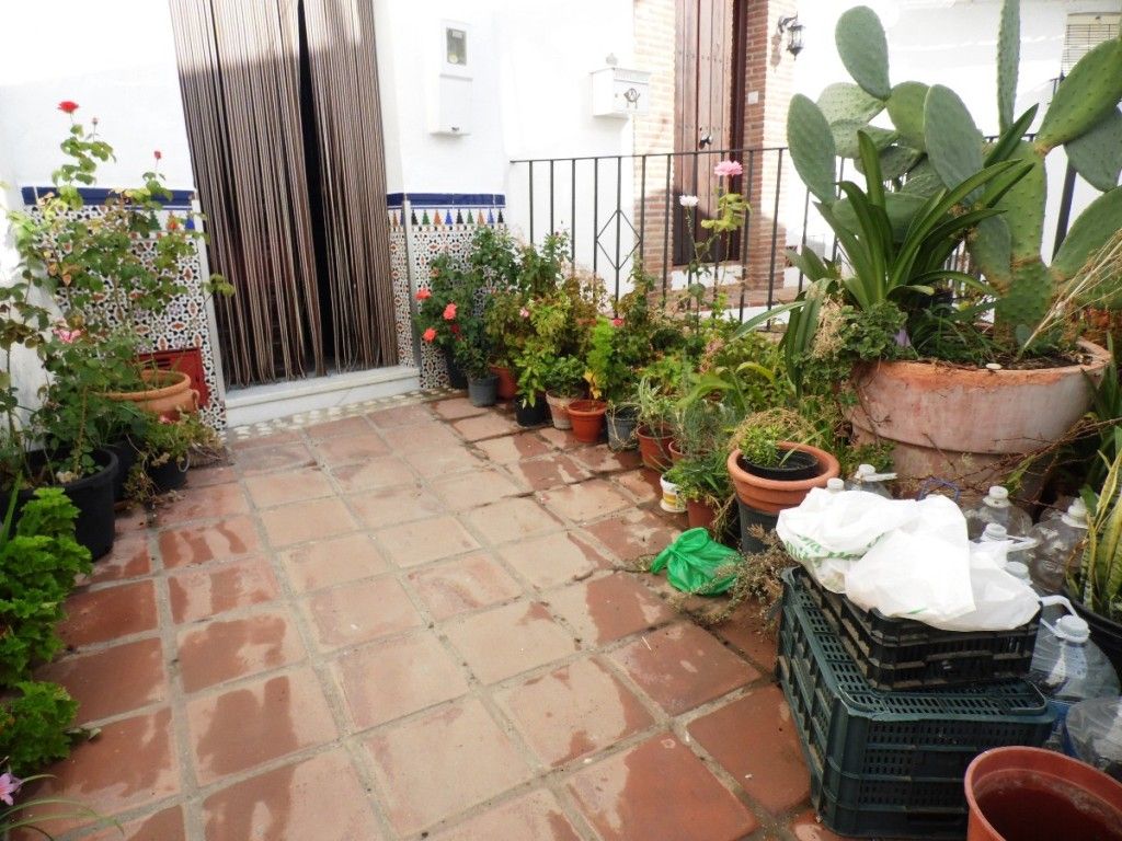 Terrassa de Finca rústica en venda en Torrox amb Terrassa