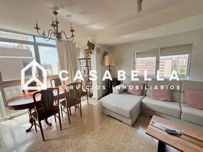 Flat with lift for sale in Quatre Carreres, imagen 7