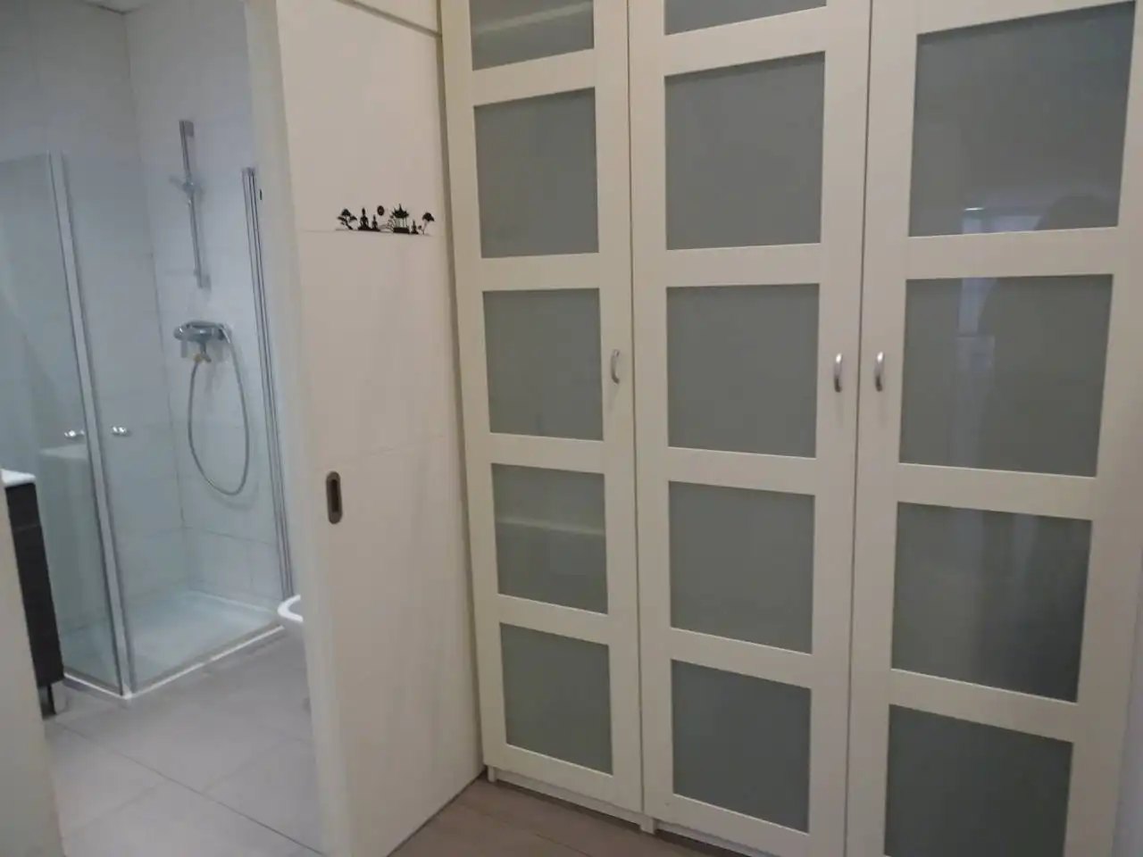 Bathroom of Flat for rent in Tarragona  with Furnished