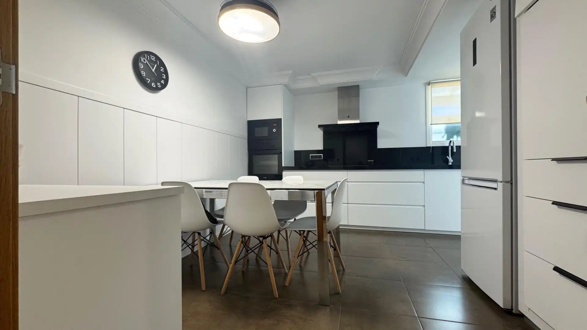 Kitchen of Apartments for sale in Pego