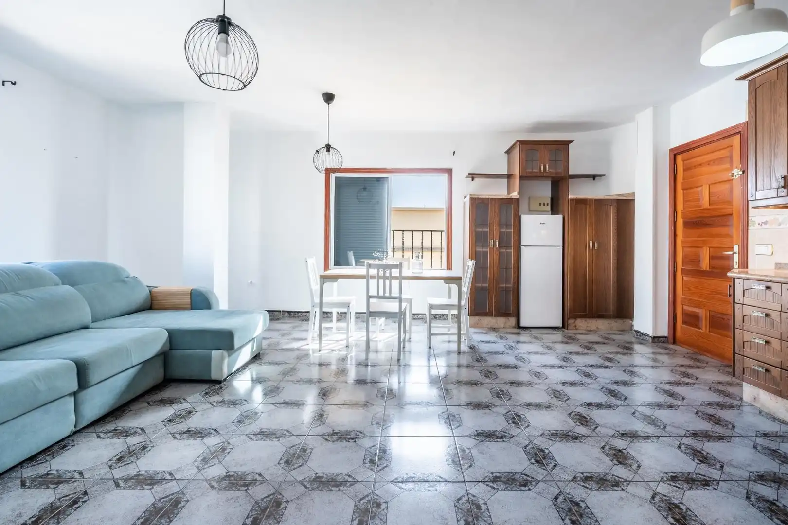 Living room of Apartments for rent in Arico
