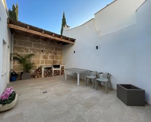 Terrace of Single-family semi-detached to rent in Alcúdia  with Air Conditioner